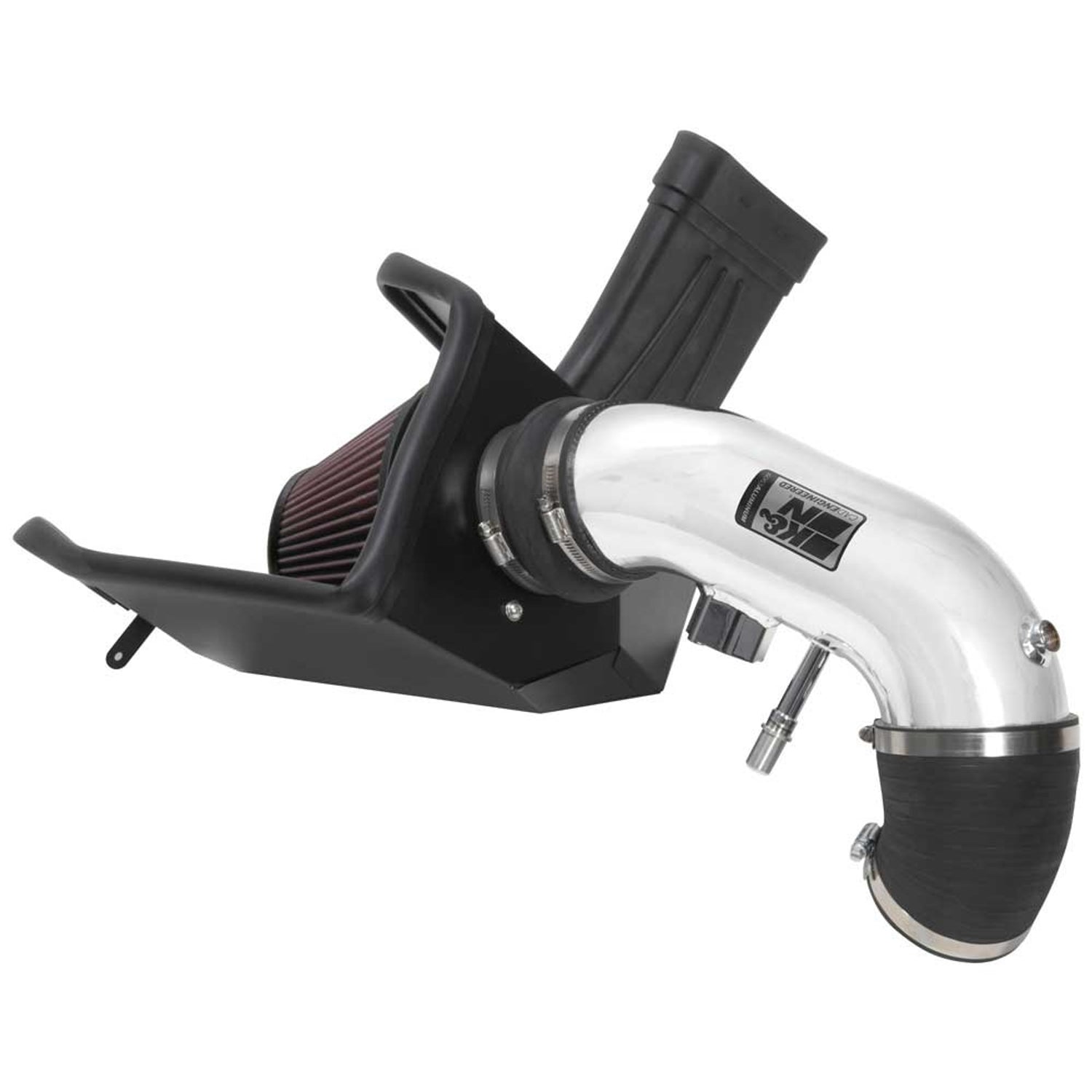 Performance Air Intake System <br> 2018-2023 Ford Mustang