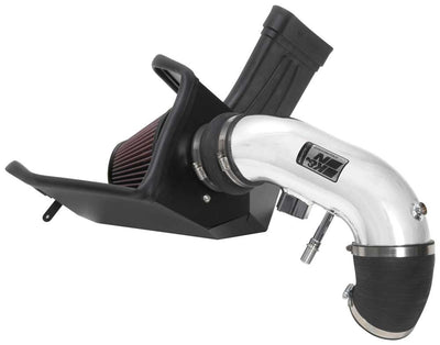 Performance Air Intake System <br> 2018-2023 Ford Mustang
