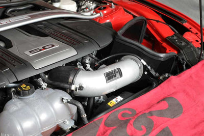 Performance Air Intake System <br> 2018-2023 Ford Mustang