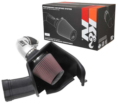 Performance Air Intake System <br> 2018-2023 Ford Mustang