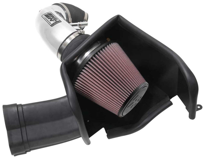 Performance Air Intake System <br> 2018-2023 Ford Mustang
