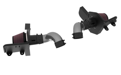 Performance Air Intake System <br> 2024-2025 Ford Mustang