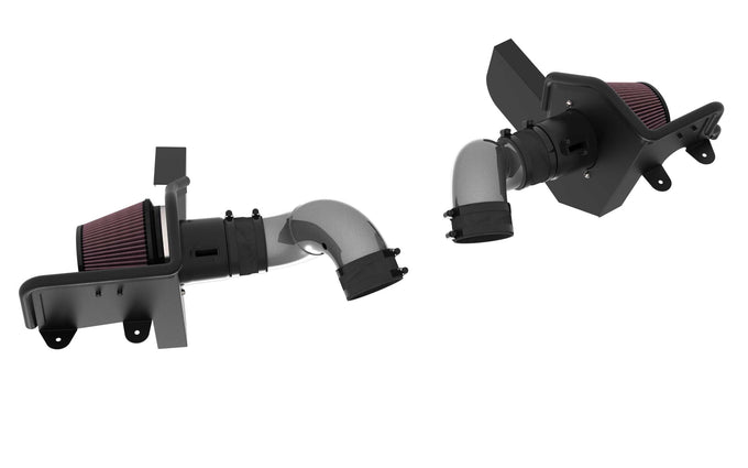 Performance Air Intake System <br> 2024-2025 Ford Mustang
