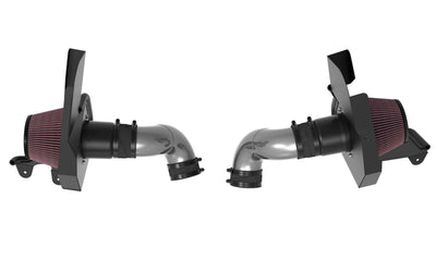 Performance Air Intake System <br> 2024-2025 Ford Mustang