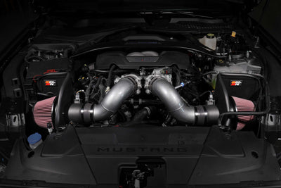 Performance Air Intake System <br> 2024-2025 Ford Mustang