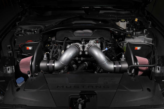 Performance Air Intake System <br> 2024-2025 Ford Mustang