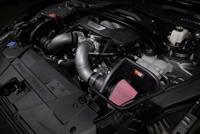 Performance Air Intake System <br> 2024-2025 Ford Mustang