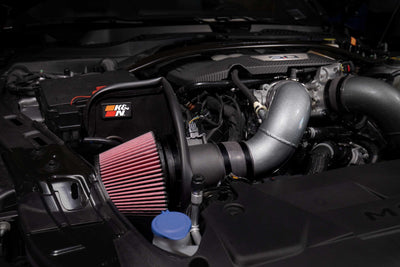 Performance Air Intake System <br> 2024-2025 Ford Mustang