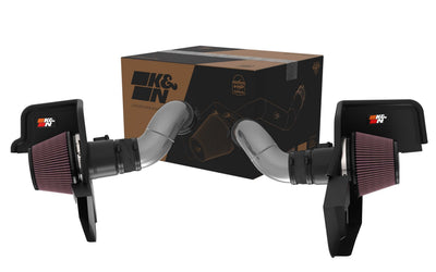 Performance Air Intake System <br> 2024-2025 Ford Mustang