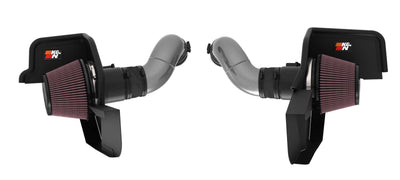 Performance Air Intake System <br> 2024-2025 Ford Mustang