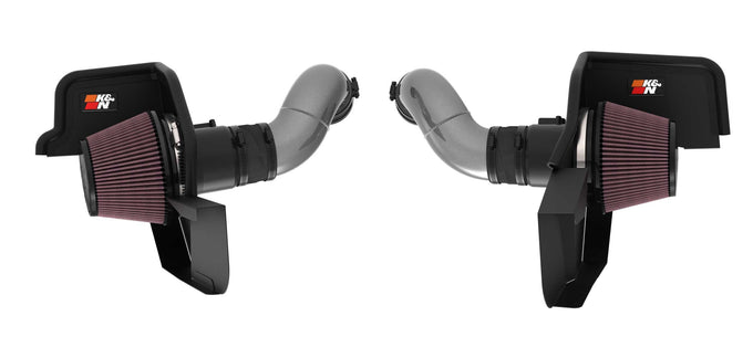 Performance Air Intake System <br> 2024-2025 Ford Mustang