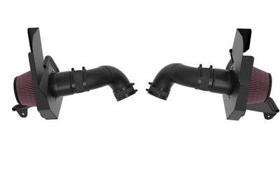 Performance Air Intake System <br> 2024-2025 Ford Mustang