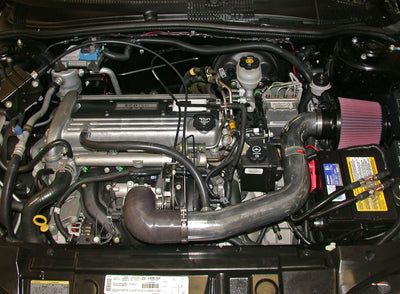 Performance Air Intake System <br> 02-05 Chevy Cavalier, 02-04 Pontiac Sunfire