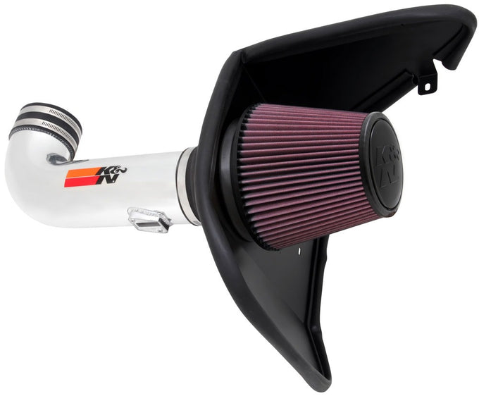 Performance Air Intake System <br> 2010-2015 Chevy Camaro