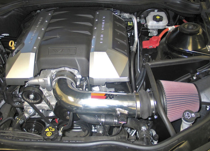 Performance Air Intake System <br> 2010-2015 Chevy Camaro