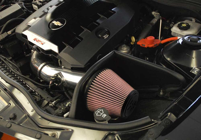 Performance Air Intake System <br> 2010-2011 Chevy Camaro