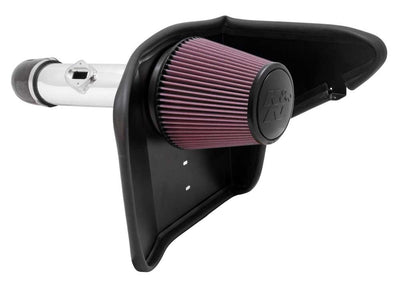 Performance Air Intake System <br> 2010-2011 Chevy Camaro