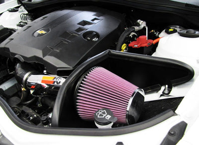 Performance Air Intake System <br> 2012-2015 Chevy Camaro