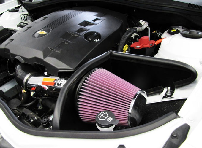 Performance Air Intake System <br> 2012-2015 Chevy Camaro