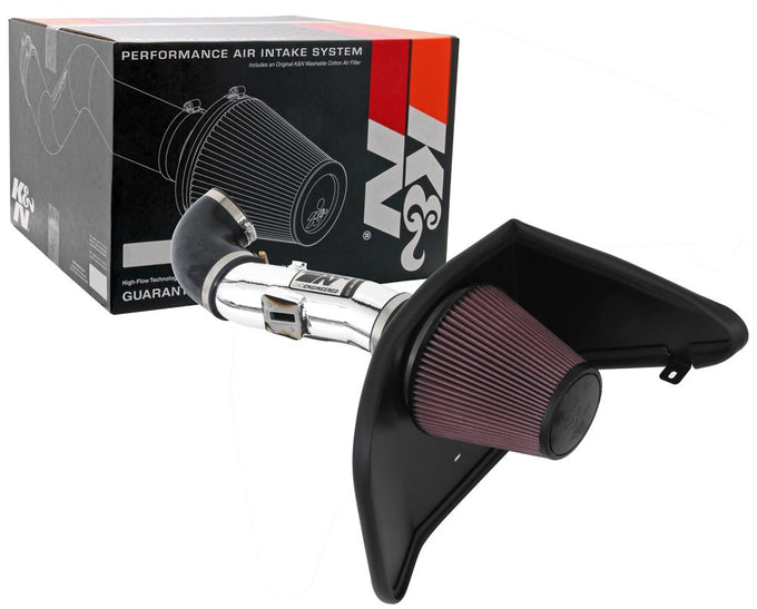 Performance Air Intake System <br> 2012-2015 Chevy Camaro