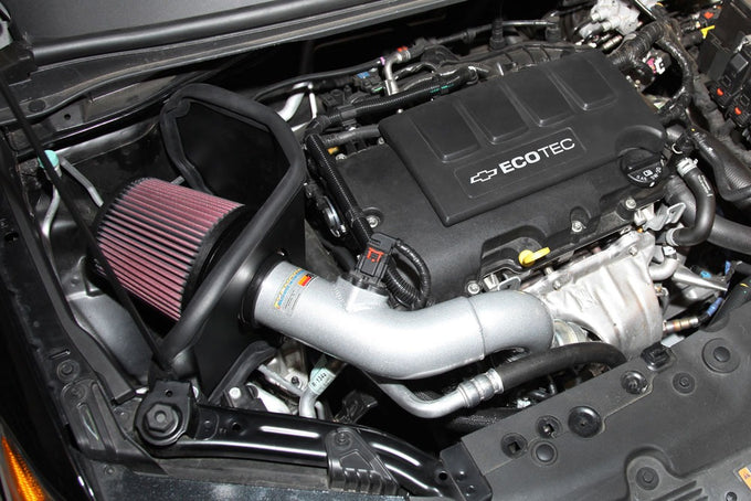 Performance Air Intake System <br> 2012-2020 Chevy Sonic