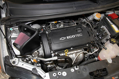 Performance Air Intake System <br> 2012-2017 Chevy Sonic