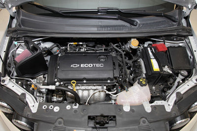 Performance Air Intake System <br> 2012-2017 Chevy Sonic