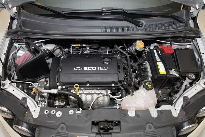 Performance Air Intake System <br> 2012-2017 Chevy Sonic