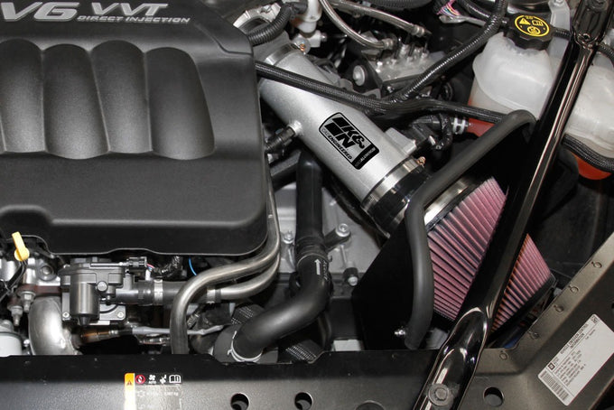 Performance Air Intake System <br> 2013 Chevy Impala, 2014 Chevy Impala Limited