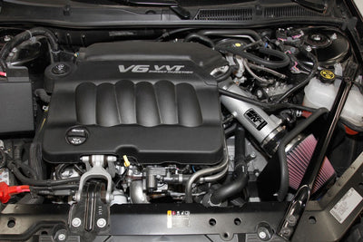 Performance Air Intake System <br> 2013 Chevy Impala, 2014 Chevy Impala Limited