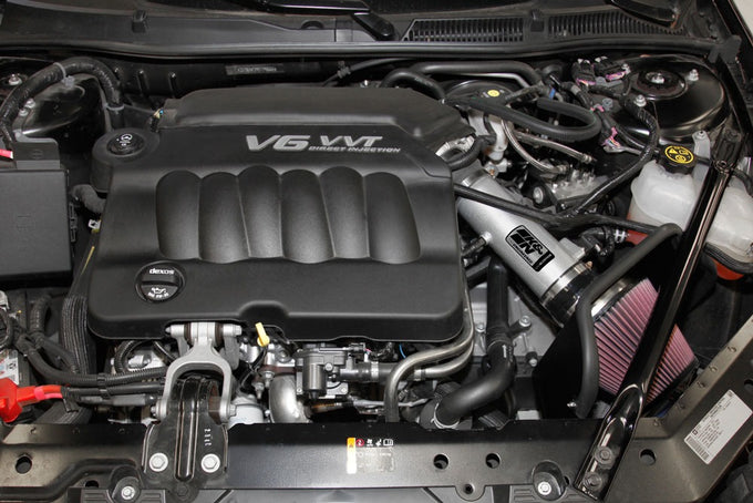 Performance Air Intake System <br> 2013 Chevy Impala, 2014 Chevy Impala Limited