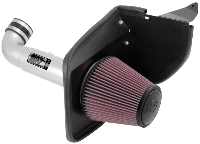 Performance Air Intake System <br> 2012-2014 Cadillac CTS