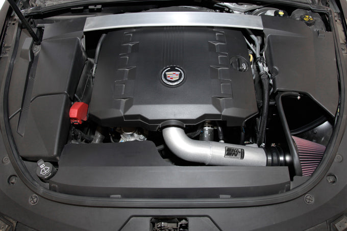 Performance Air Intake System <br> 2012-2014 Cadillac CTS