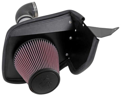 Performance Air Intake System <br> 2008-2011 Cadillac CTS