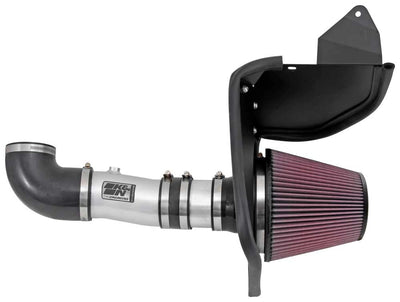 Performance Air Intake System <br> 2008-2011 Cadillac CTS