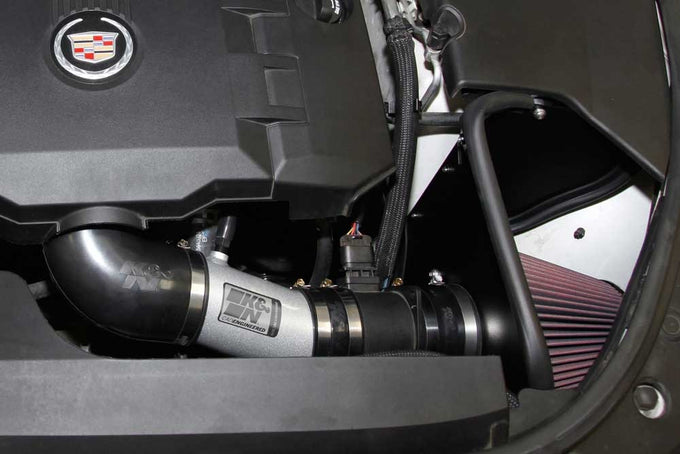 Performance Air Intake System <br> 2008-2011 Cadillac CTS
