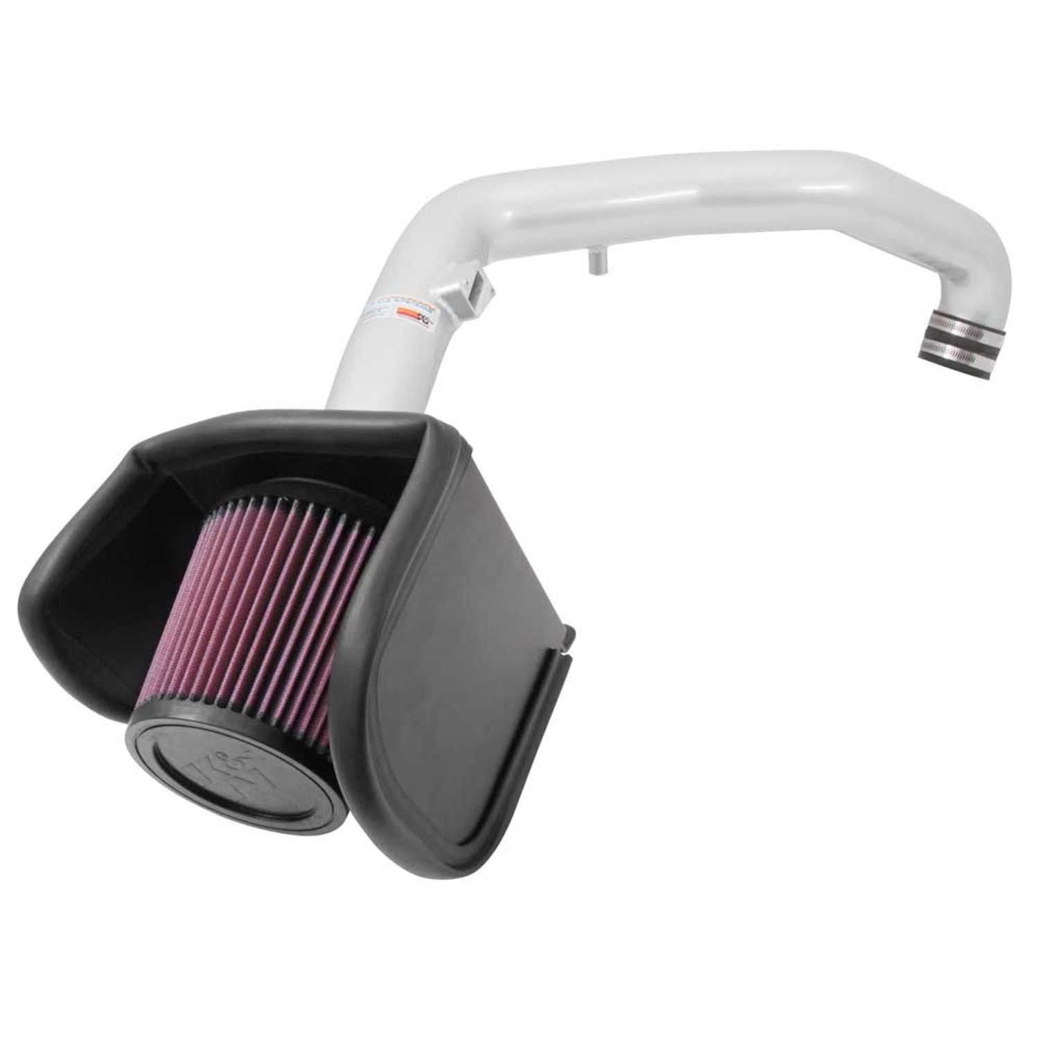 Performance Air Intake System <br> 13-15 Chevy Malibu, 2016 Chevy Malibu Limited