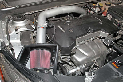 Performance Air Intake System <br> 13-15 Chevy Malibu, 2016 Chevy Malibu Limited