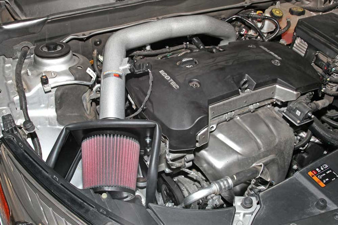 Performance Air Intake System <br> 13-15 Chevy Malibu, 2016 Chevy Malibu Limited