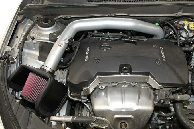 Performance Air Intake System <br> 13-15 Chevy Malibu, 2016 Chevy Malibu Limited