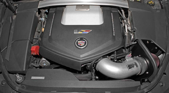 Performance Air Intake System <br> 2009-2015 Cadillac CTS