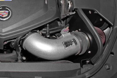 Performance Air Intake System <br> 2009-2015 Cadillac CTS