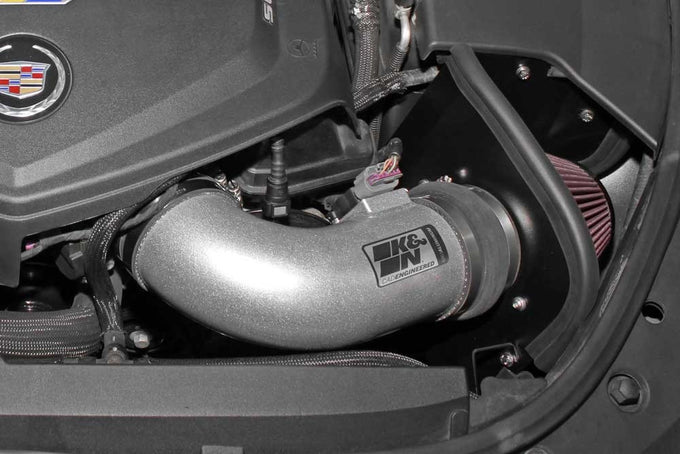 Performance Air Intake System <br> 2009-2015 Cadillac CTS