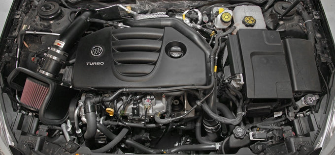 Performance Air Intake System <br> 2011-2013 Buick Regal