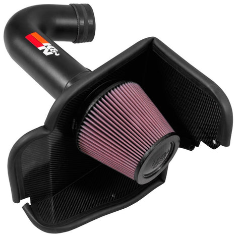 Performance Air Intake System <br> 2014-2015 Chevy Camaro