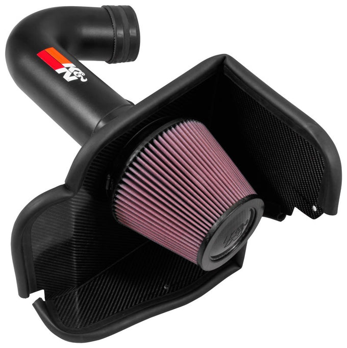 Performance Air Intake System <br> 2014-2015 Chevy Camaro
