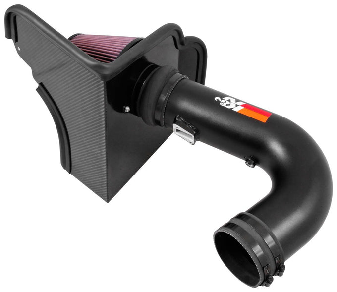 Performance Air Intake System <br> 2014-2015 Chevy Camaro