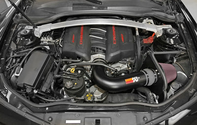 Performance Air Intake System <br> 2014-2015 Chevy Camaro