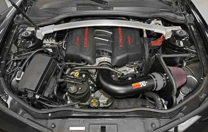 Performance Air Intake System <br> 2014-2015 Chevy Camaro