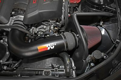 Performance Air Intake System <br> 2014-2015 Chevy Camaro